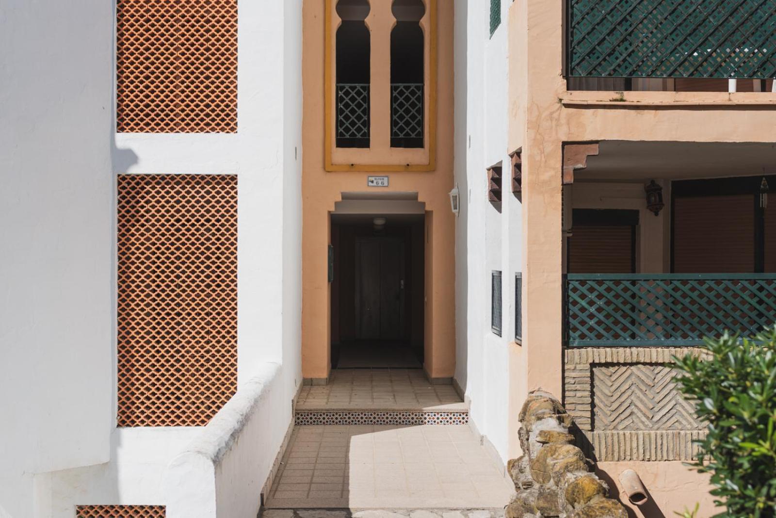 Apartamento Snap - A Pie De Playa Zahara de los Atunes Exteriér fotografie