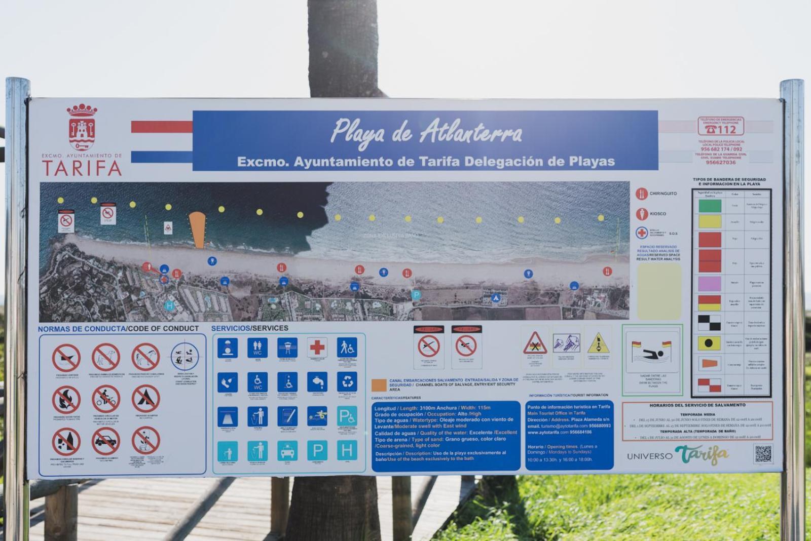 Apartamento Snap - A Pie De Playa Zahara de los Atunes Exteriér fotografie