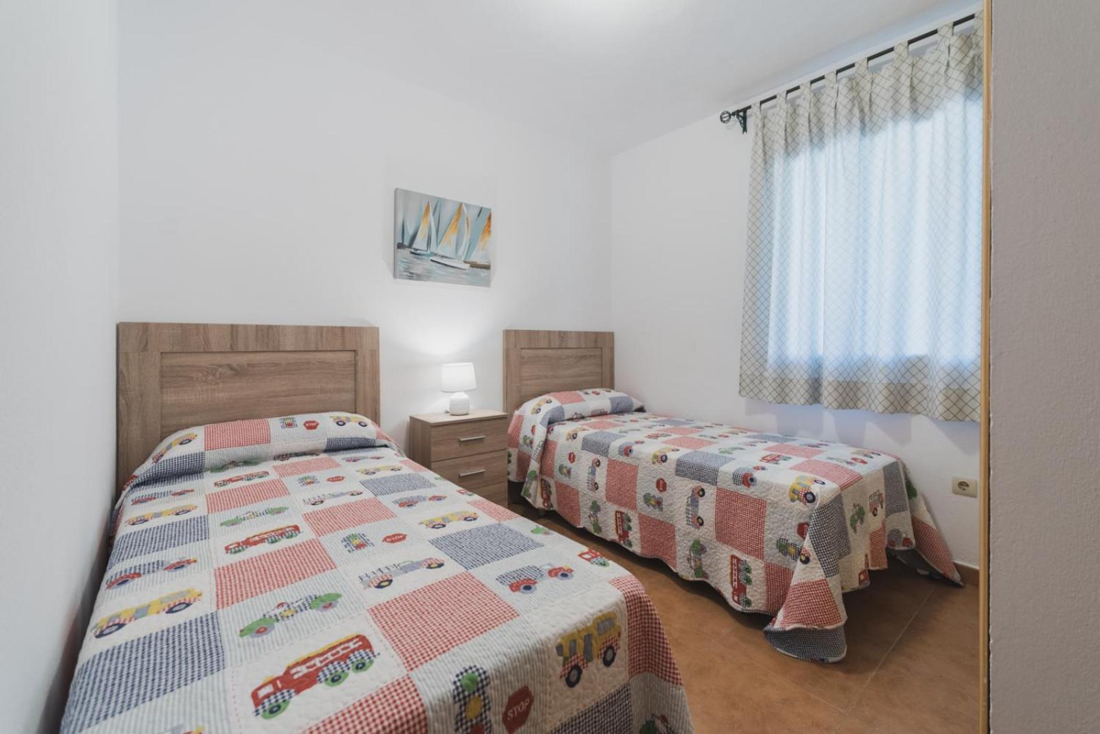 Apartamento Snap - A Pie De Playa Zahara de los Atunes Exteriér fotografie