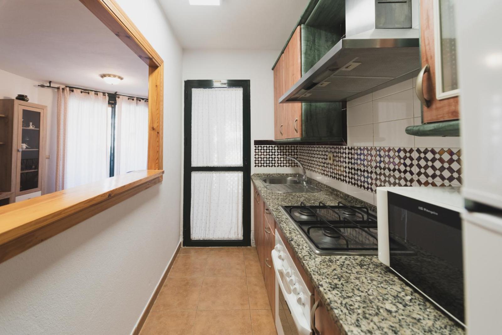 Apartamento Snap - A Pie De Playa Zahara de los Atunes Exteriér fotografie
