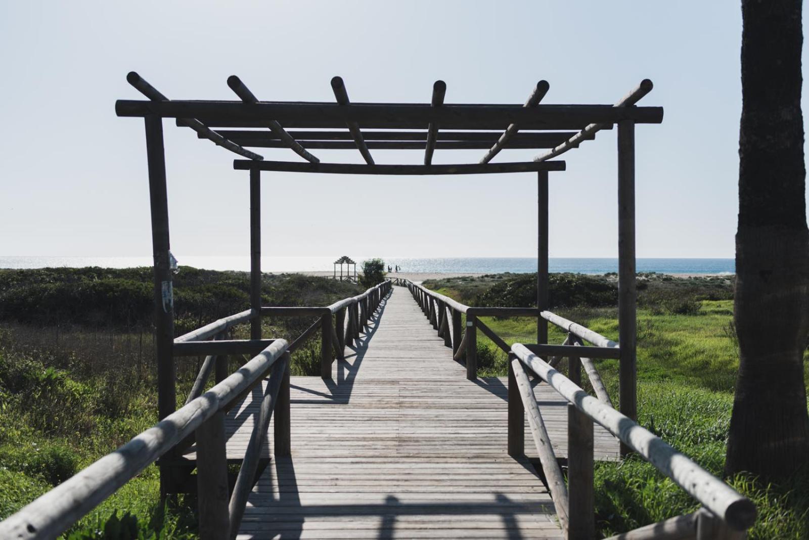 Apartamento Snap - A Pie De Playa Zahara de los Atunes Exteriér fotografie